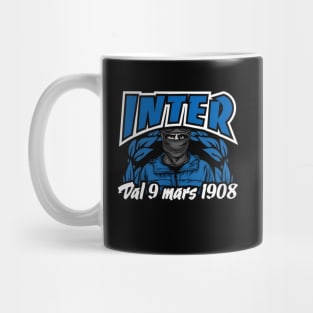 Curva nord inter Mug